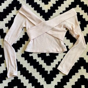 SHEIN Crop Top.